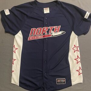 2010 Florida State All Star Game North Jersey Signed By Number 40